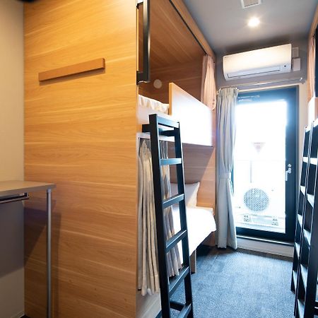 Grids Tokyo Ueno Hotel&Hostel Εξωτερικό φωτογραφία