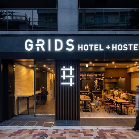 Grids Tokyo Ueno Hotel&Hostel Εξωτερικό φωτογραφία
