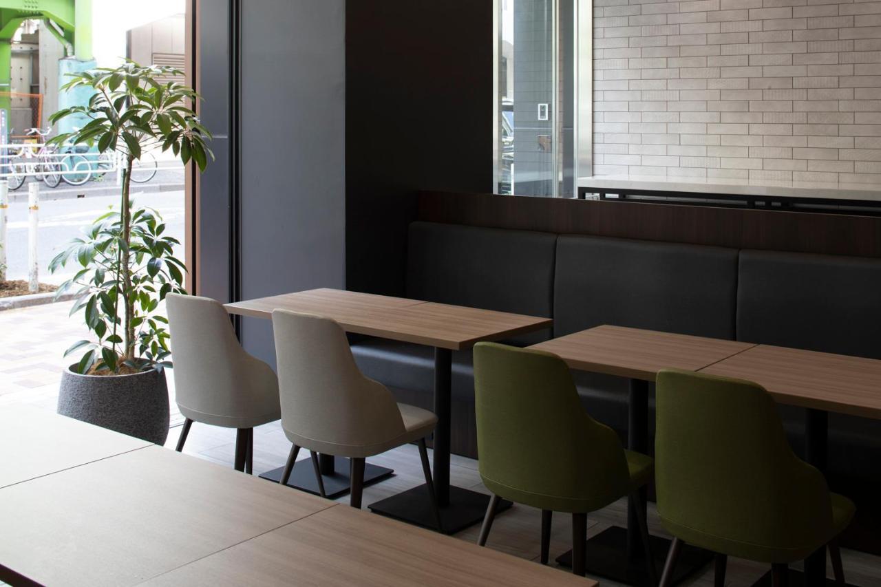 Grids Tokyo Ueno Hotel&Hostel Εξωτερικό φωτογραφία