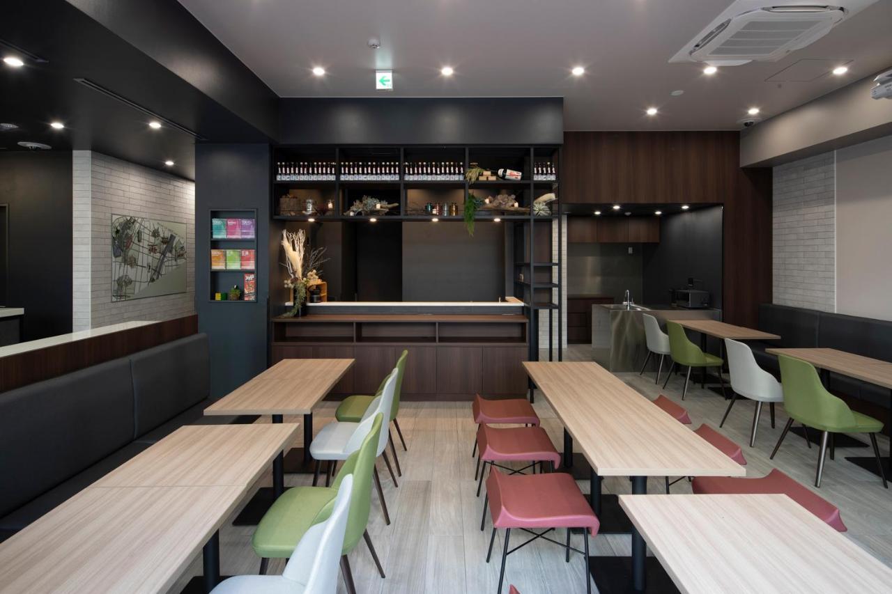 Grids Tokyo Ueno Hotel&Hostel Εξωτερικό φωτογραφία