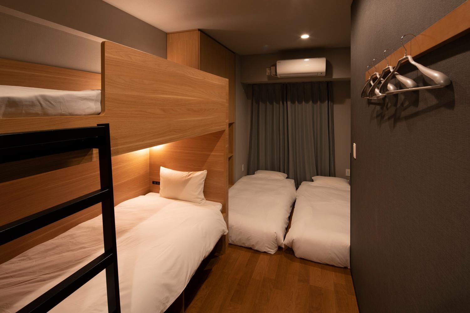 Grids Tokyo Ueno Hotel&Hostel Εξωτερικό φωτογραφία