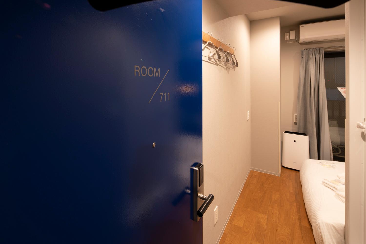 Grids Tokyo Ueno Hotel&Hostel Εξωτερικό φωτογραφία