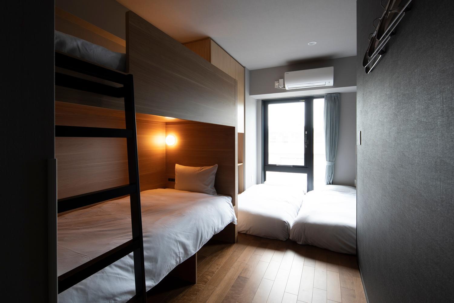 Grids Tokyo Ueno Hotel&Hostel Εξωτερικό φωτογραφία