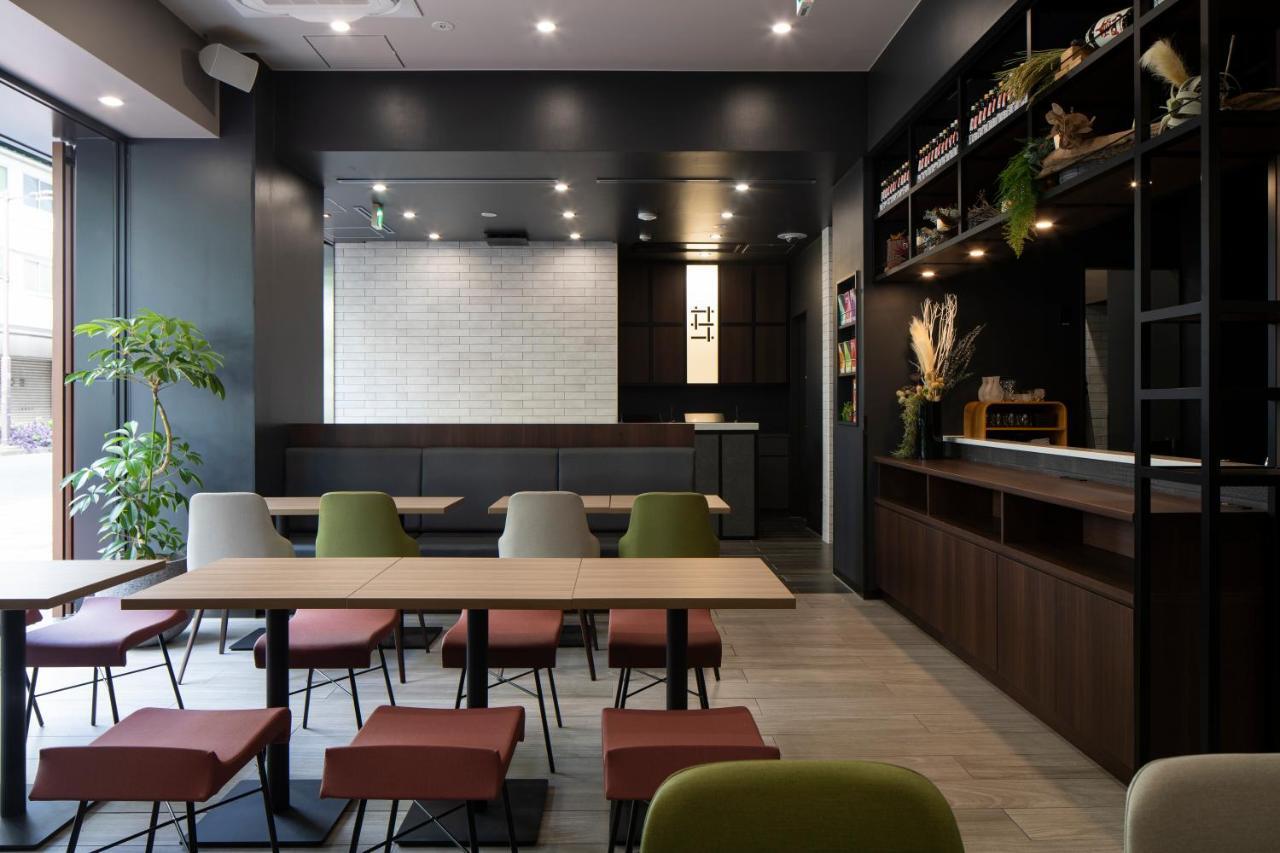 Grids Tokyo Ueno Hotel&Hostel Εξωτερικό φωτογραφία