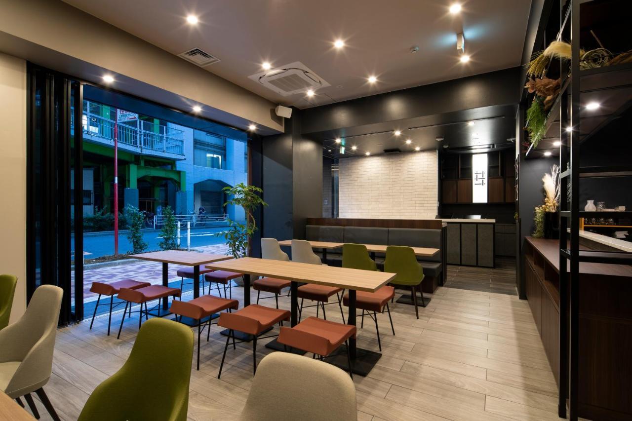 Grids Tokyo Ueno Hotel&Hostel Εξωτερικό φωτογραφία