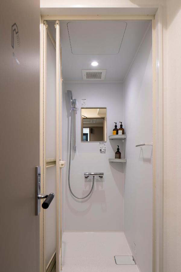 Grids Tokyo Ueno Hotel&Hostel Εξωτερικό φωτογραφία