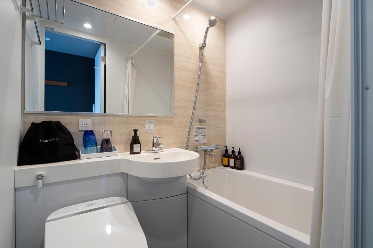 Grids Tokyo Ueno Hotel&Hostel Εξωτερικό φωτογραφία