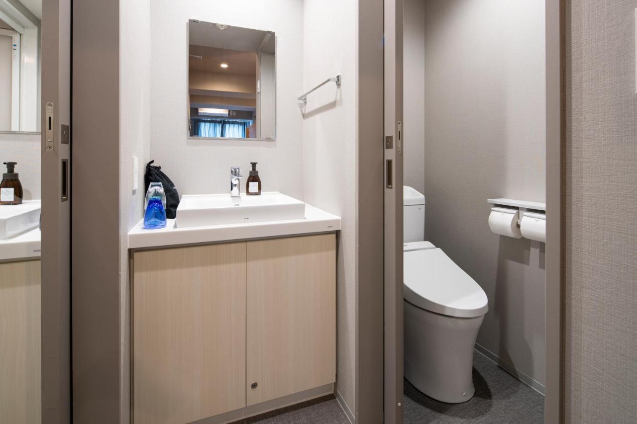 Grids Tokyo Ueno Hotel&Hostel Εξωτερικό φωτογραφία