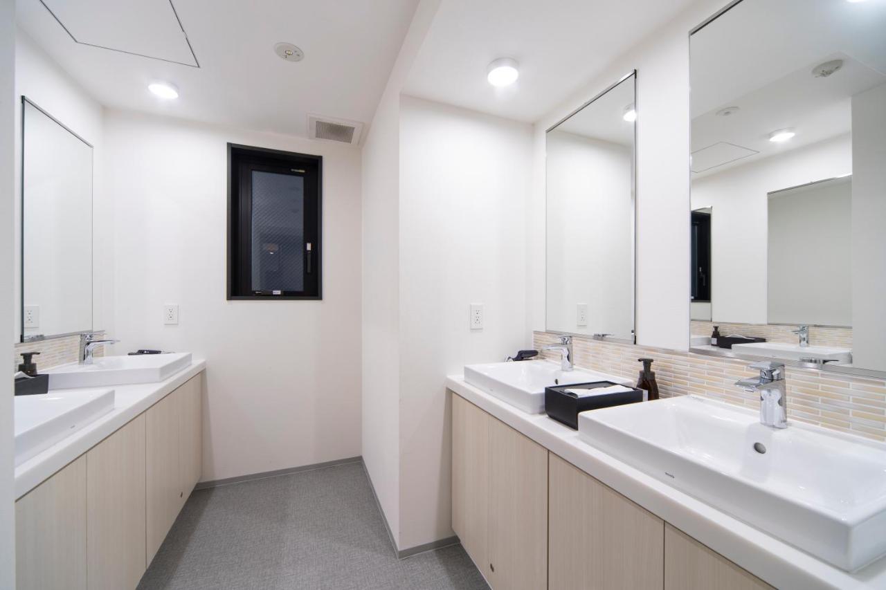 Grids Tokyo Ueno Hotel&Hostel Εξωτερικό φωτογραφία