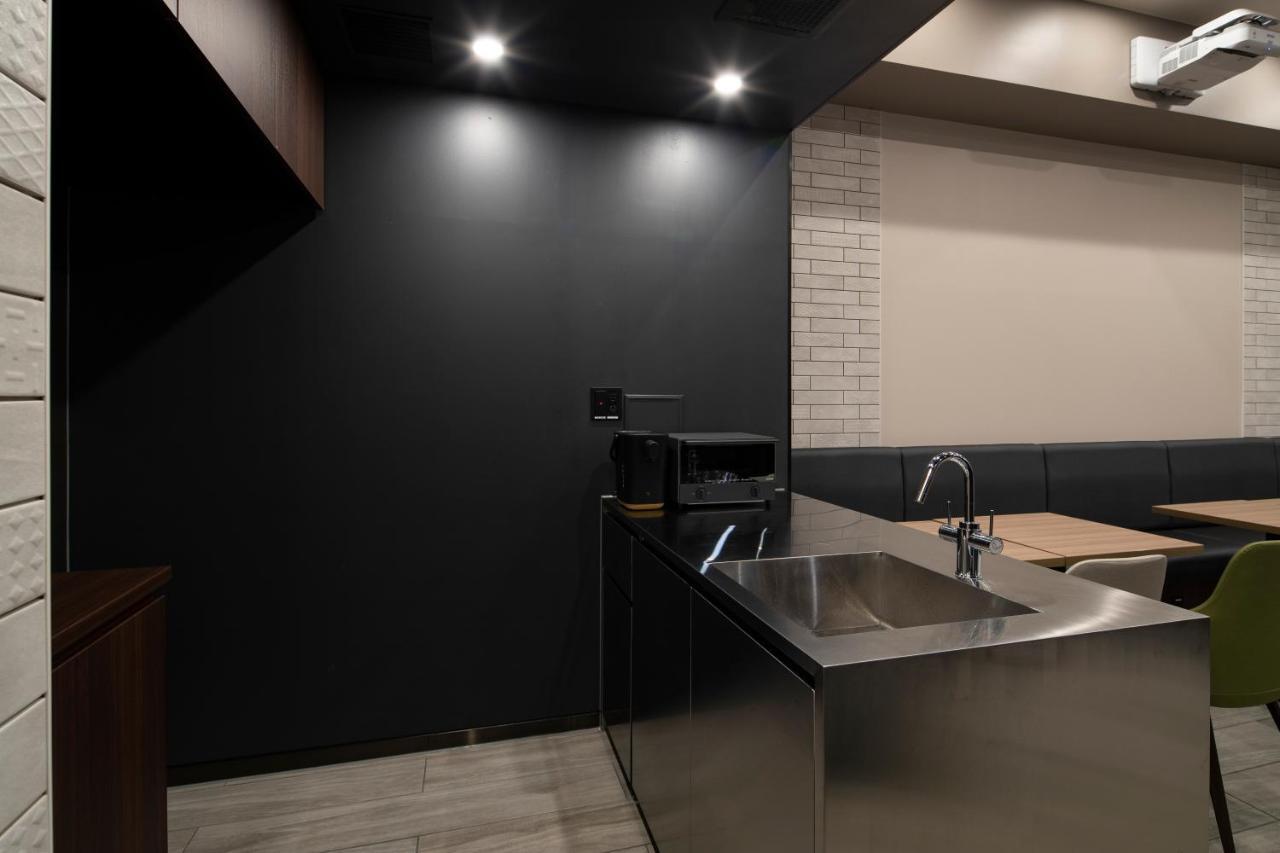 Grids Tokyo Ueno Hotel&Hostel Εξωτερικό φωτογραφία