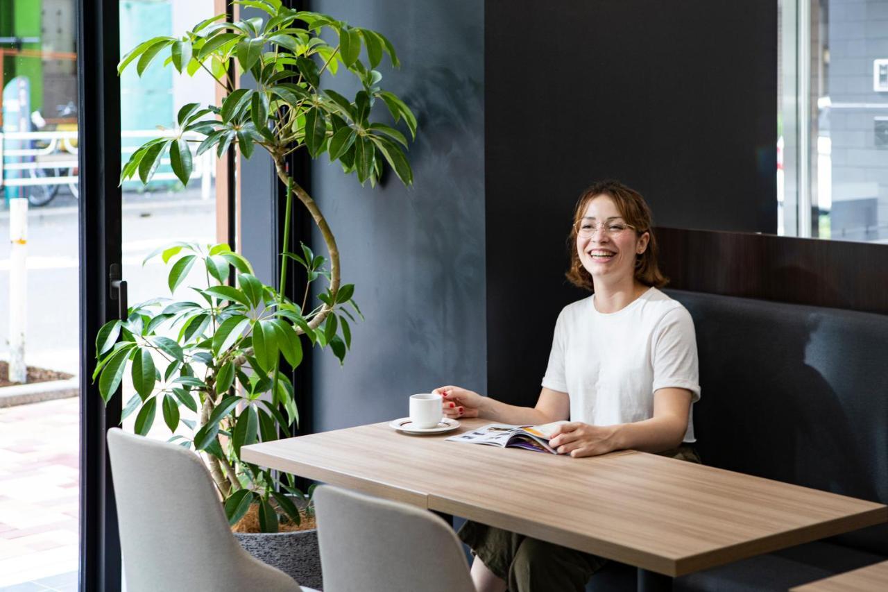 Grids Tokyo Ueno Hotel&Hostel Εξωτερικό φωτογραφία