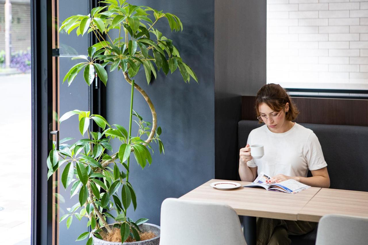 Grids Tokyo Ueno Hotel&Hostel Εξωτερικό φωτογραφία