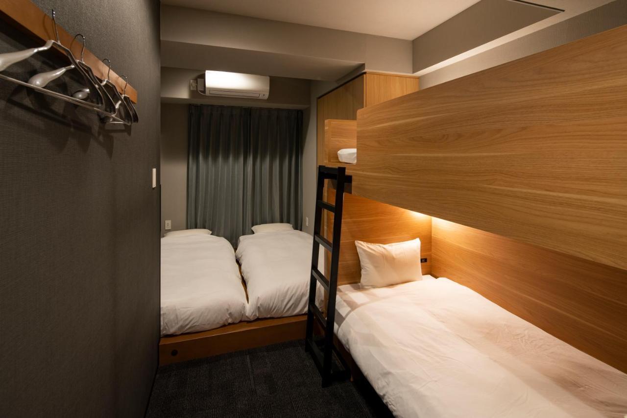 Grids Tokyo Ueno Hotel&Hostel Εξωτερικό φωτογραφία